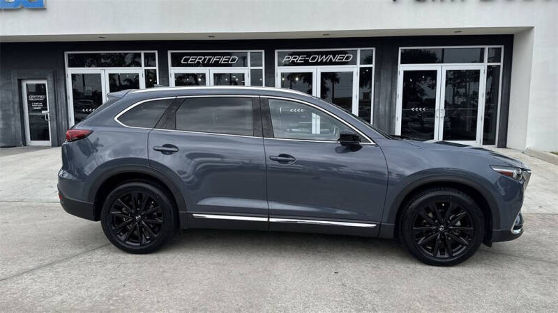 2022 Mazda CX-9 Carbon Edition