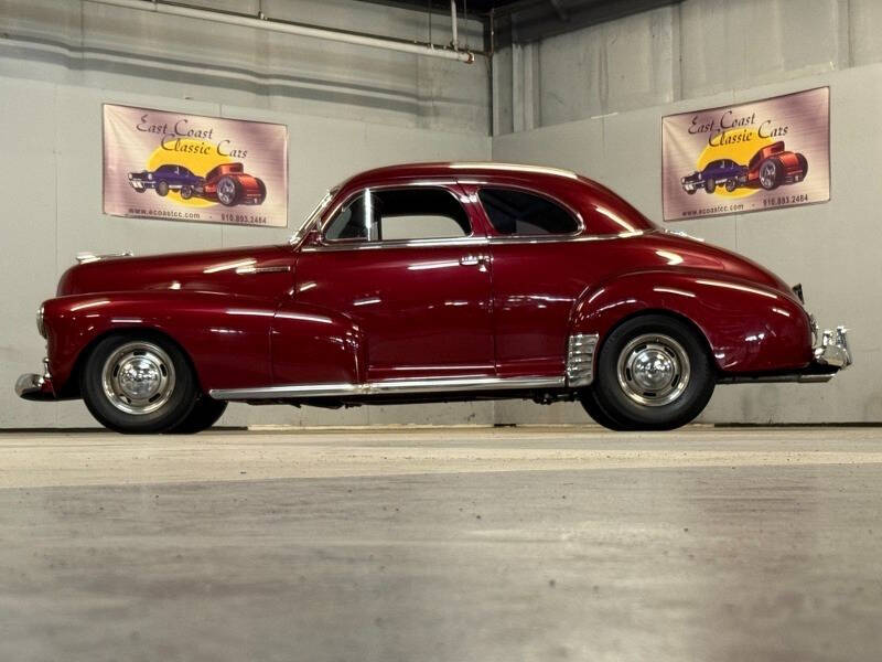1948 Chevrolet Fleetmaster