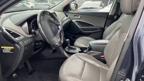 2015 Hyundai Santa Fe Sport 2.4L