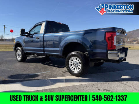 2017 Ford F-350 Super Duty XL