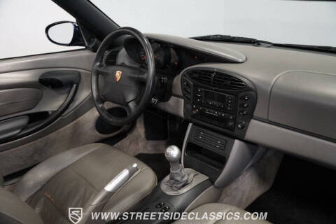 1999 Porsche Boxster