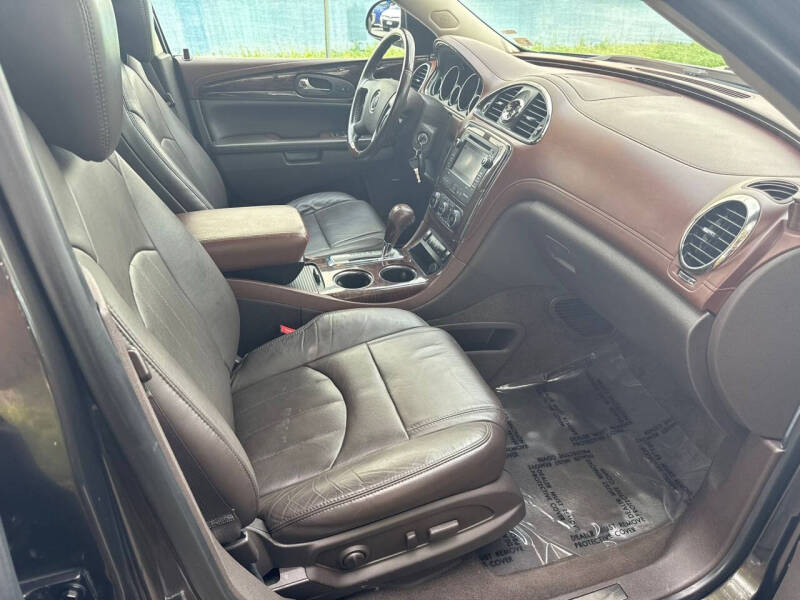 2014 Buick Enclave Leather