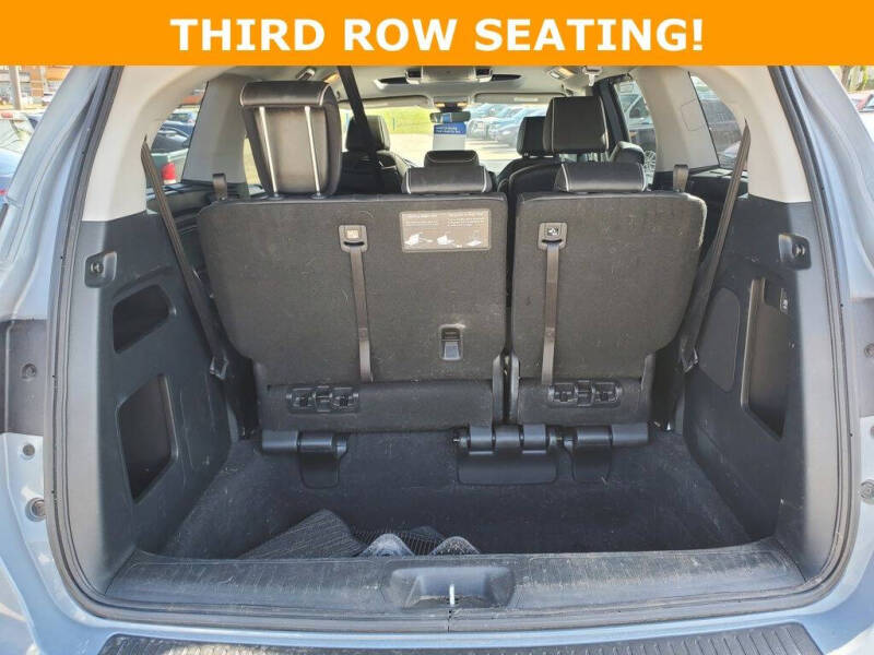 2023 Honda Odyssey Elite