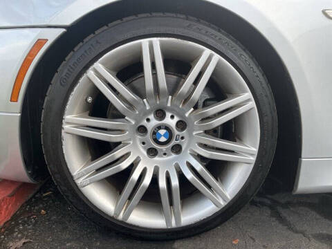 2008 BMW 5 Series 550i