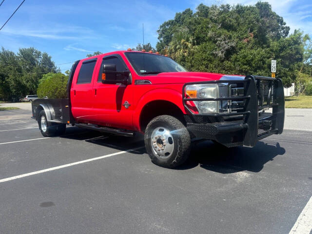 2013 Ford F-350 Super Duty for sale at GREENWISE MOTORS in MELBOURNE , FL