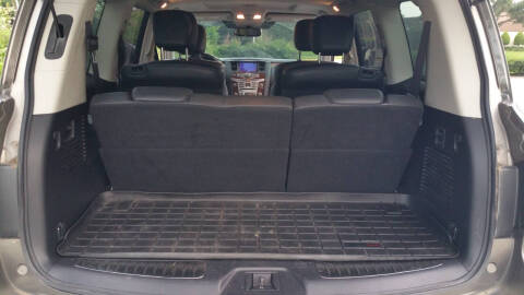 2018 Infiniti QX80