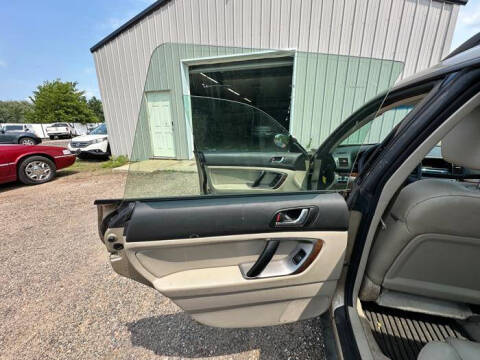 2008 Subaru Outback