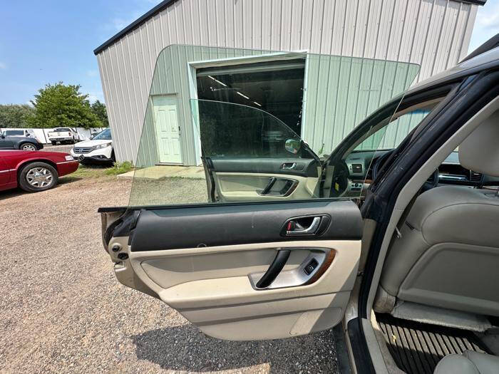 2008 Subaru Outback