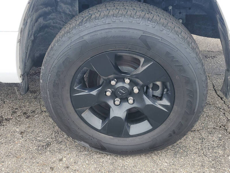 2025 RAM 1500 Tradesman