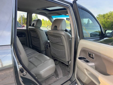 2006 Honda Pilot EX-L
