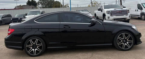 2014 Mercedes-Benz C-Class C 350 4MATIC