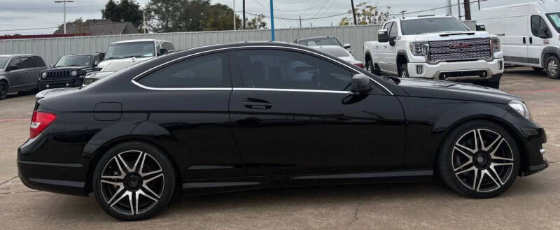 2014 Mercedes-Benz C-Class C 350 4MATIC