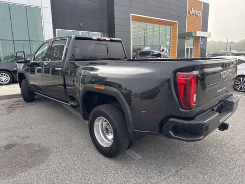 2023 GMC Sierra 3500HD