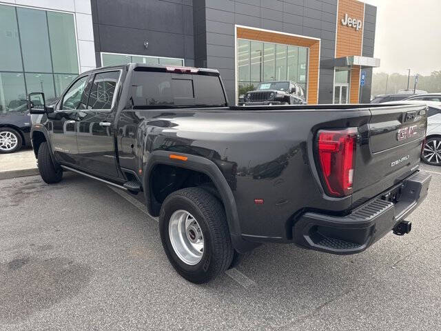 2023 GMC Sierra 3500HD