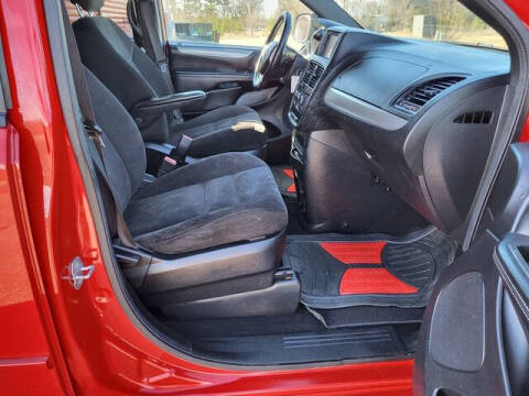 2015 Dodge Grand Caravan SE