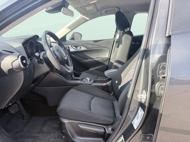 2019 Mazda CX-3 Sport