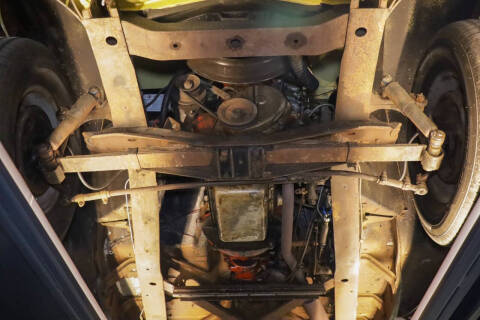 1949 Willys Jeepster