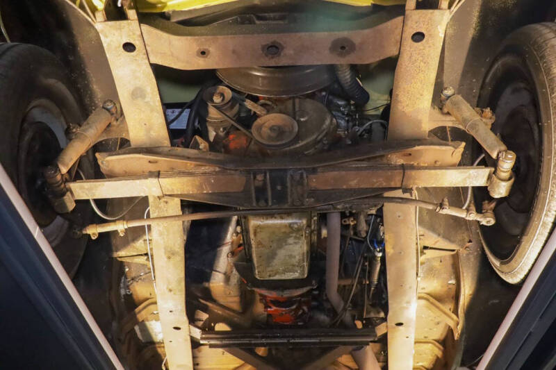 1949 Willys Jeepster