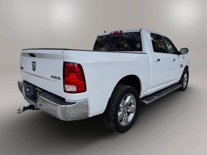 2018 RAM 1500