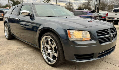 2008 Dodge Magnum