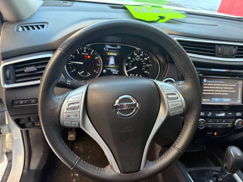 2016 Nissan Rogue SL