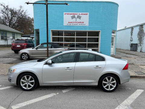 2016 Volvo S60 T5 Drive-E Premier