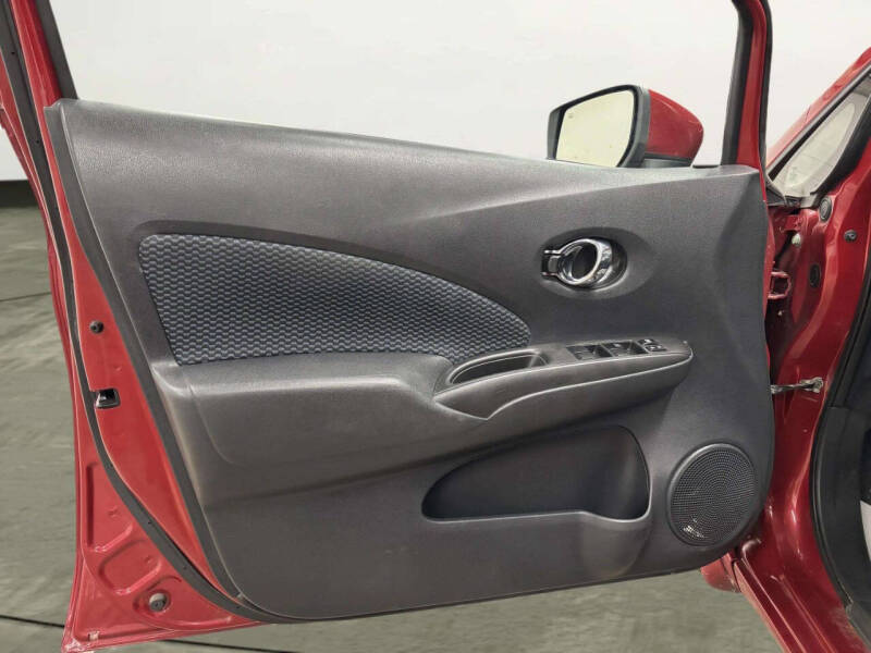 2015 Nissan Versa Note SL