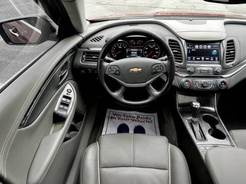 2019 Chevrolet Impala Premier