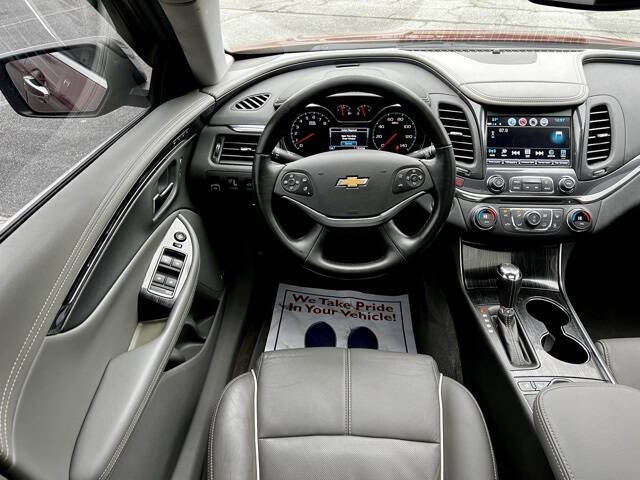 2019 Chevrolet Impala Premier