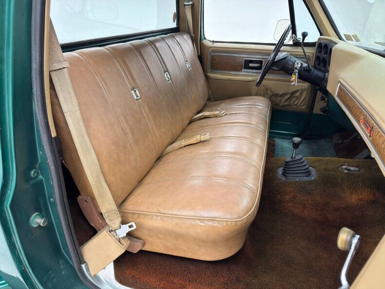 1977 Chevrolet C/K 20 Series