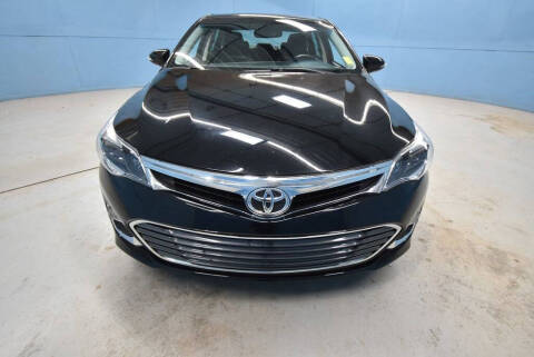 2014 Toyota Avalon XLE