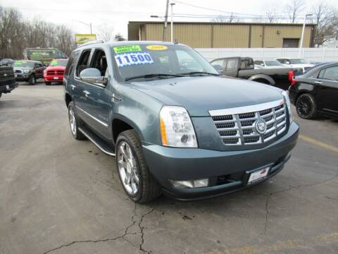 2008 Cadillac Escalade for sale at Auto Land Inc in Crest Hill IL
