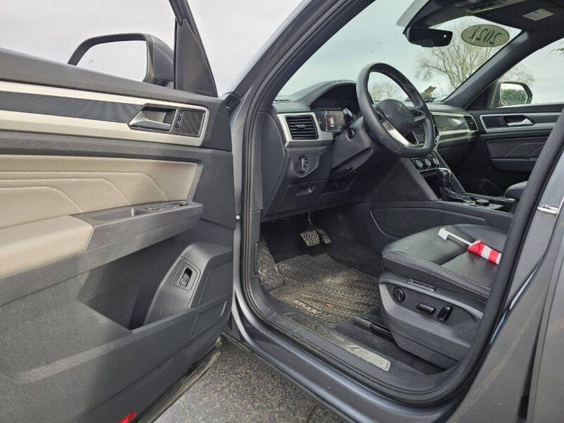 2021 Volkswagen Atlas Cross Sport SEL 4Motion