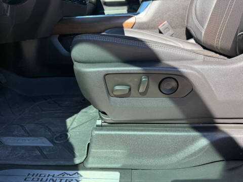 2024 Chevrolet Silverado 3500HD