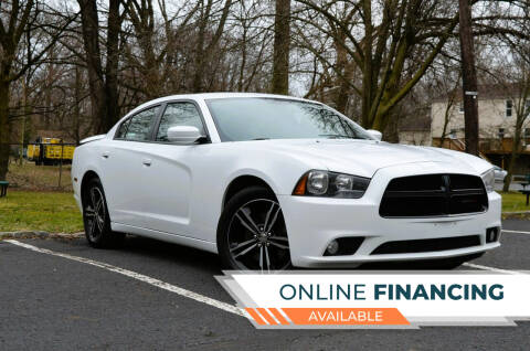 2014 Dodge Charger for sale at Quality Luxury Cars NJ in Rahway NJ