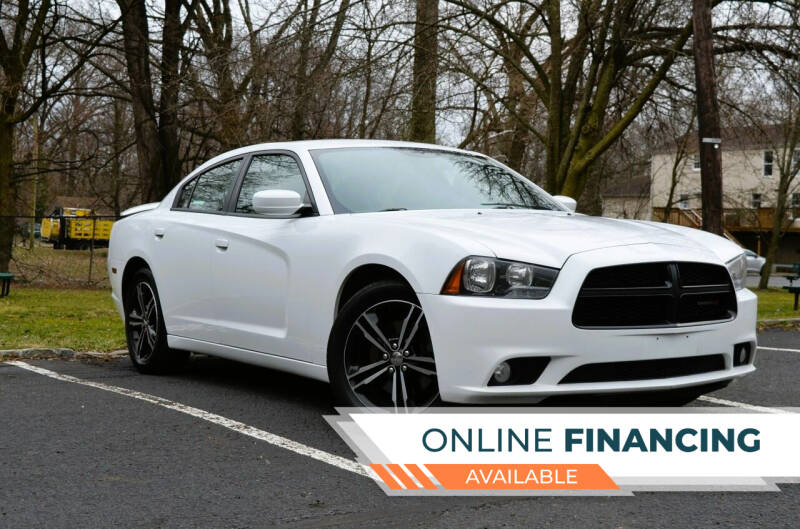 2014 Dodge Charger for sale at Quality Luxury Cars NJ in Rahway NJ