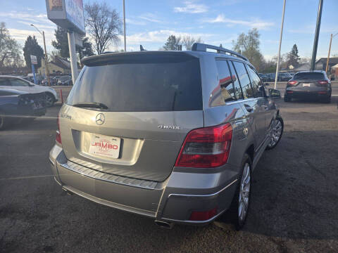 2012 Mercedes-Benz GLK GLK 350 4MATIC