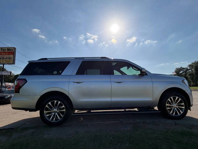 2018 Ford Expedition MAX Limited