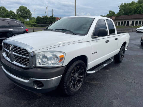 2008 Dodge Ram 1500