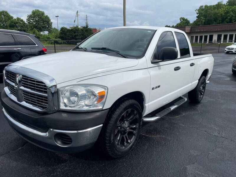 2008 Dodge Ram 1500