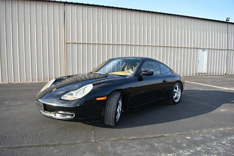 2001 Porsche 911 for sale at Man Cave Motorsports, LLC in Granbury TX