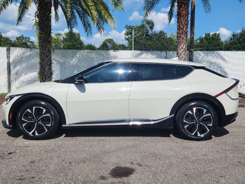 2024 Kia EV6 Wind