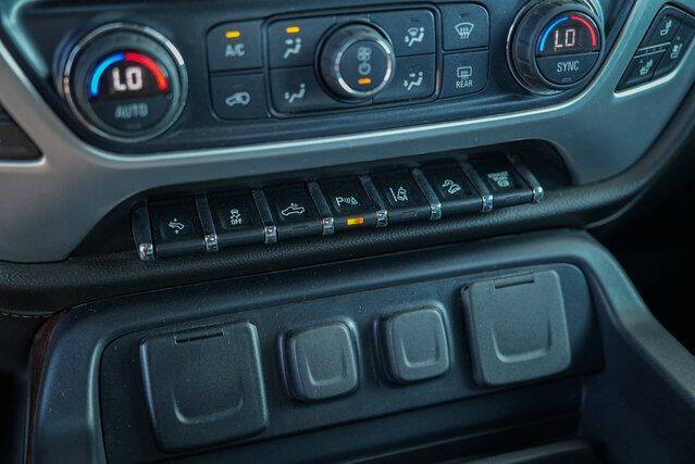 2019 GMC Sierra 2500HD SLT