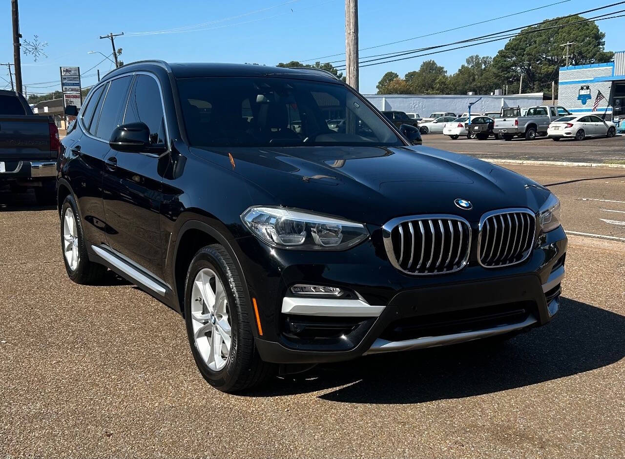 2019 BMW X3 for sale at Hope City Auto Sales in Senatobia, MS