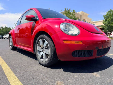 2006 Volkswagen New Beetle