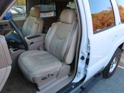 2004 Chevrolet Tahoe