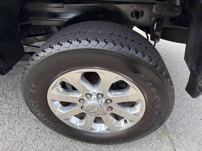 2019 RAM 2500 Laramie