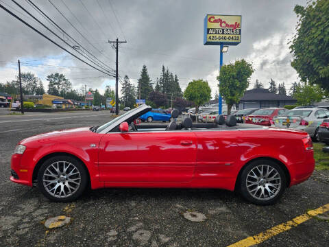 2009 Audi A4 2.0T quattro