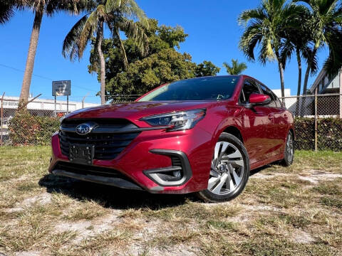 2024 Subaru Legacy Limited