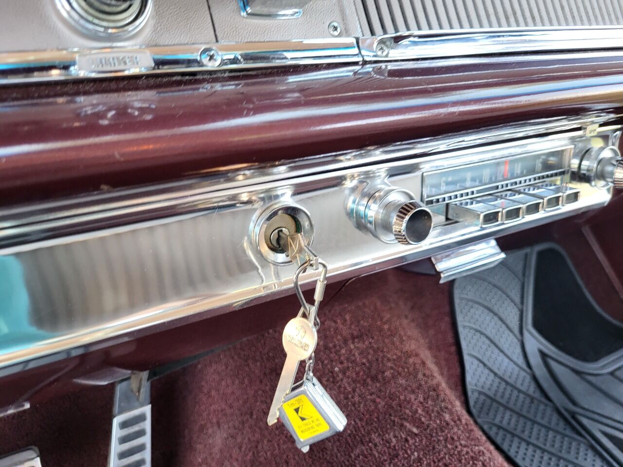 1964 Chrysler Newport 145